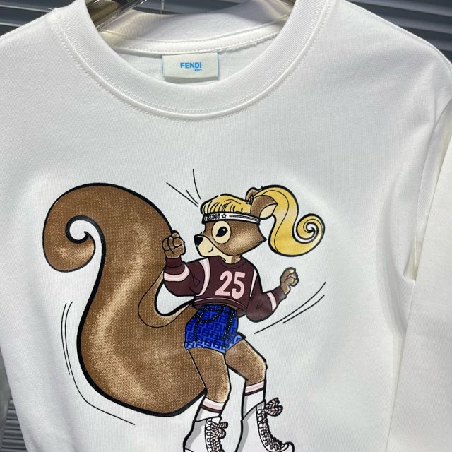 Fendi Children's Hoodie: seller detail photo 5