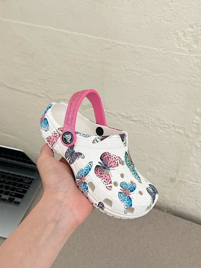 Crocs Children's Slippers Shoes: seller detail photo 7