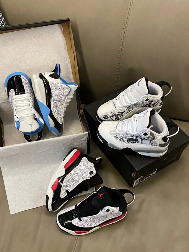 Nike Jordan children's Shoes: seller detail photo 14