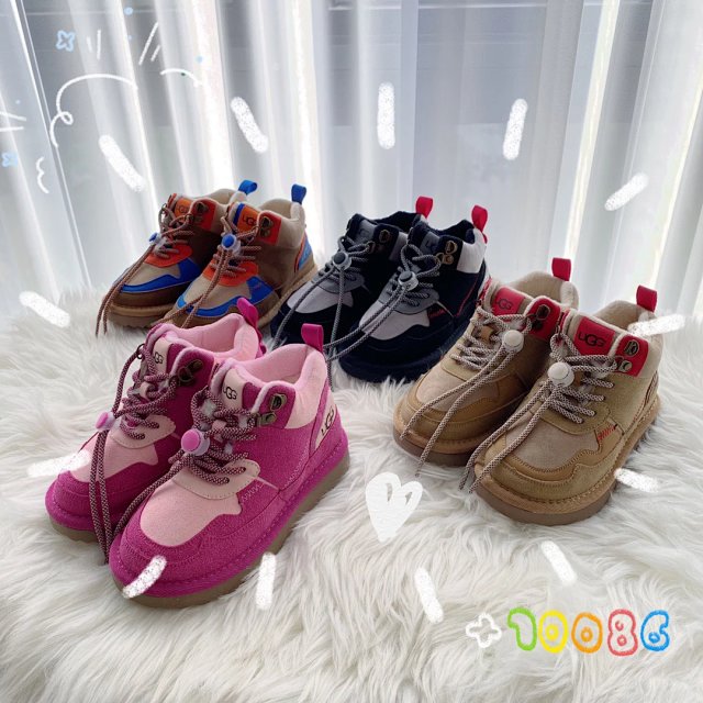 UGG Children's snow boots: seller detail photo 2