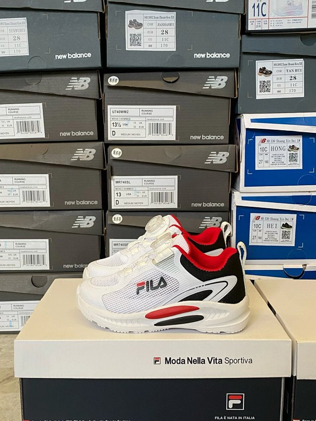 Fila Children's Shoes: seller detail photo 14