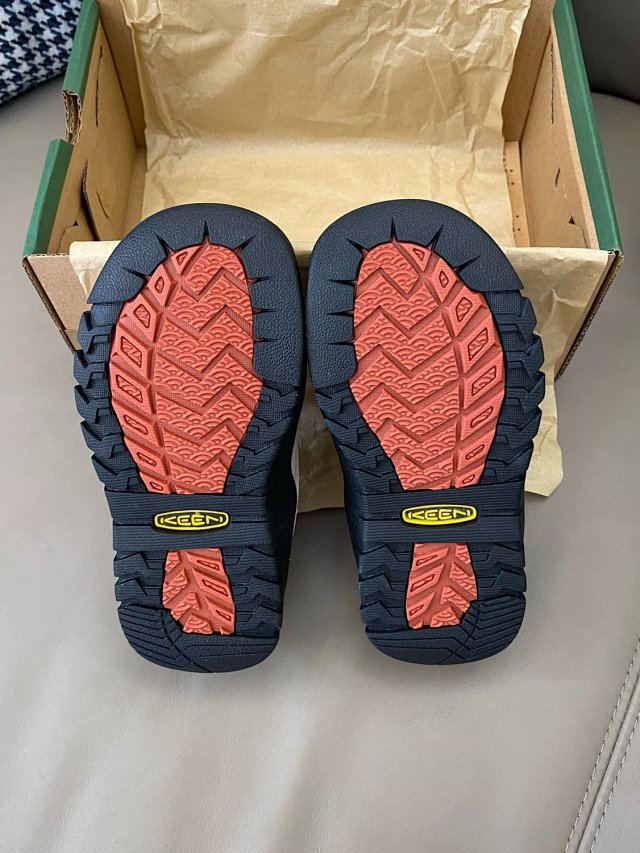 Keen Jasper children's Shoes: seller detail photo 11