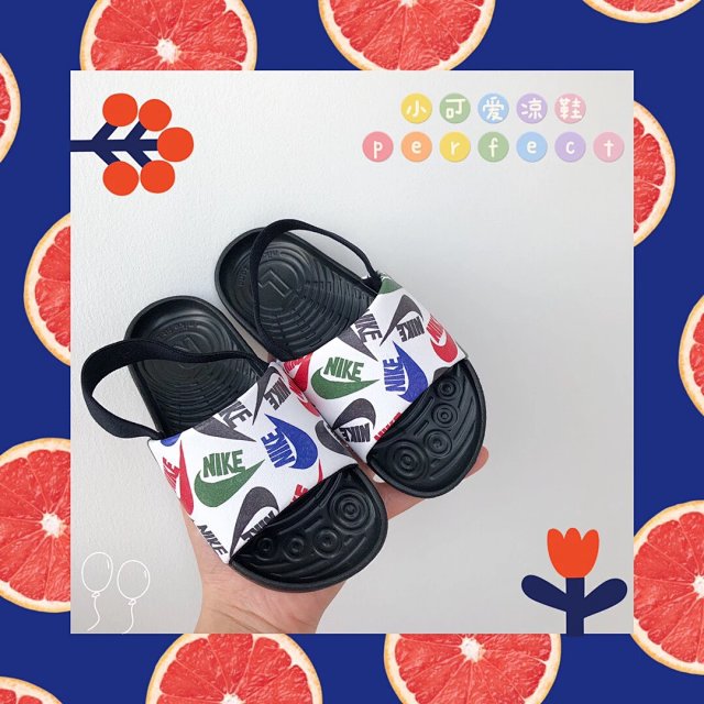 Nike children's Slippers Shoes: seller detail photo 11