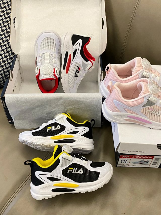 Fila Children's Shoes: seller detail photo 8