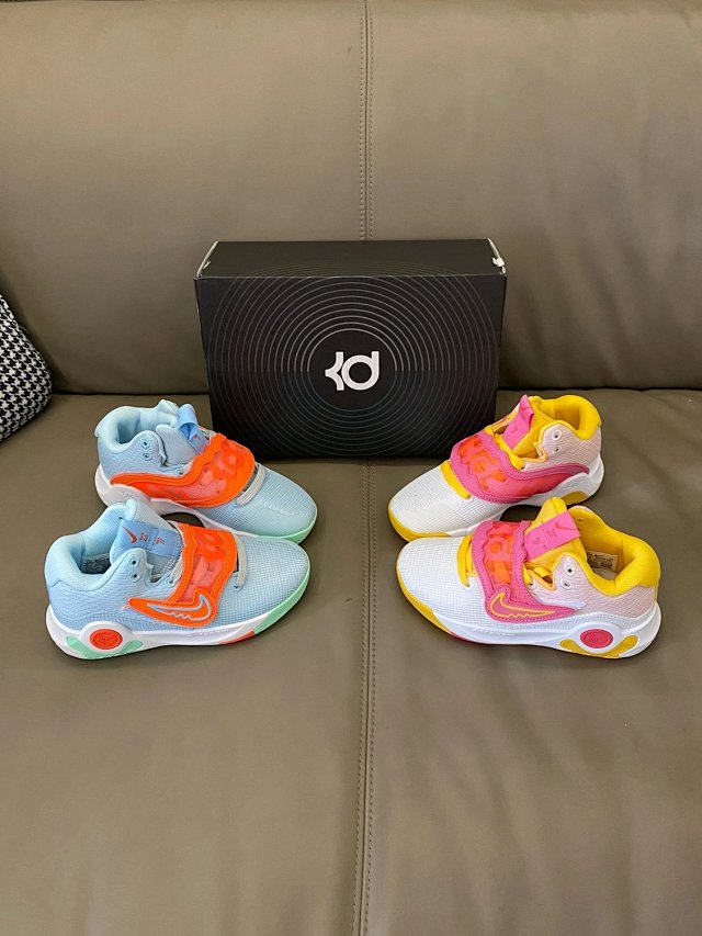 Nike KD Trey5 children's Shoes: seller detail photo 9