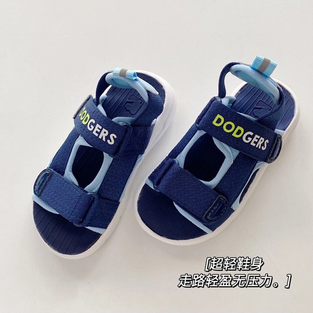 Dodgers Children's Slippers Shoes: seller detail photo 10