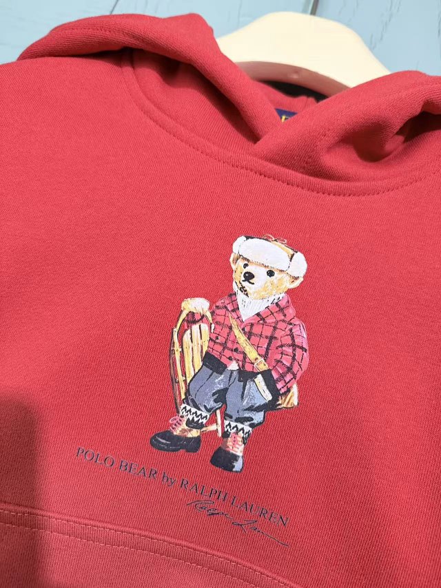 Ralph Lauren Children's Hoodie: seller detail photo 12