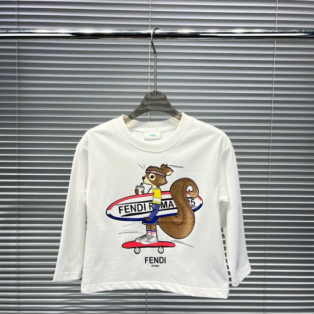 Fendi Children's Hoodie: seller detail photo 7