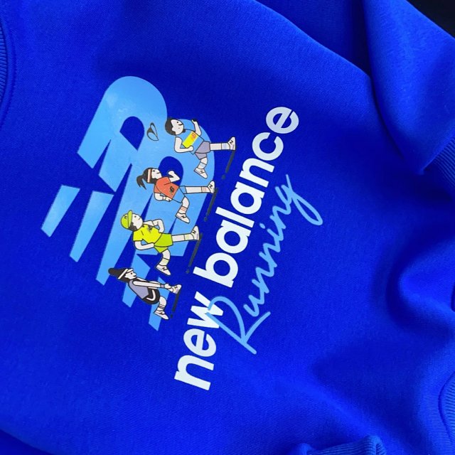 New Balance Children's Set: seller detail photo 4