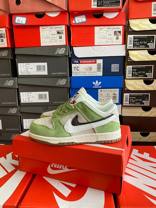 Nike Dunk children's Shoes: seller detail photo 11