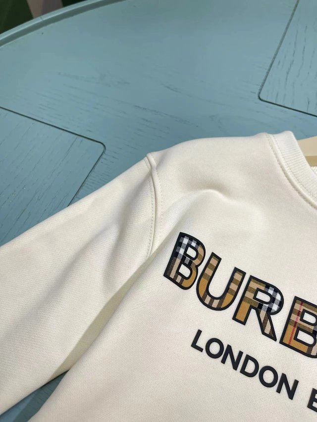 Burberyy Children's Hoodie: seller detail photo 6