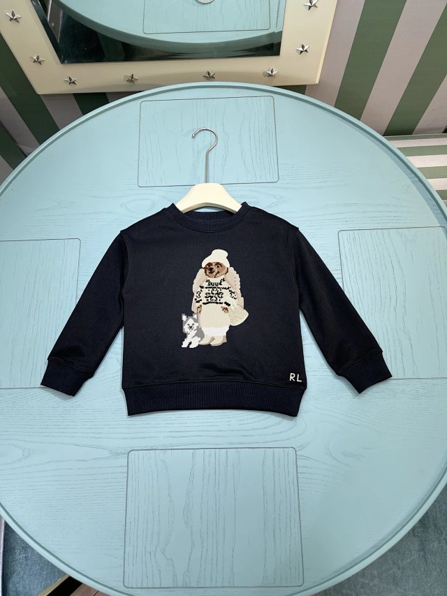 Ralph Lauren Children's Hoodie: seller detail photo 3