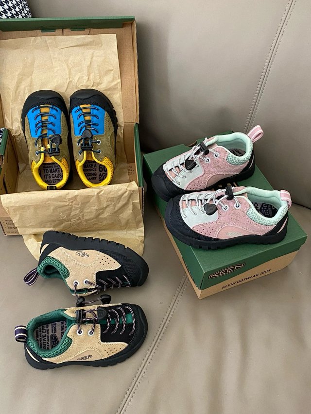 Keen Jasper children's Shoes: seller detail photo 3