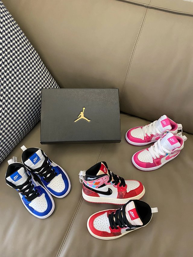 Nike Jordan1 children's Shoes: seller detail photo 8