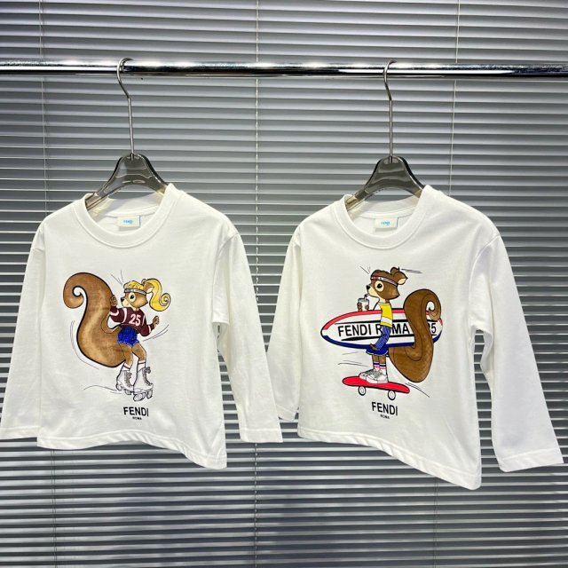 Fendi Children's Hoodie: seller detail photo 1