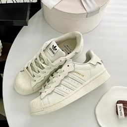 thumbnail for Ad A D Clover Shell Head 22 Years Latest Color Men and Women Couple Sneakers New Sneakers 541