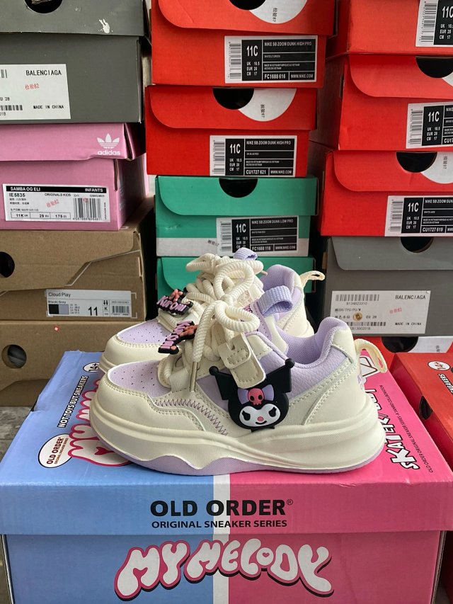 Skater Children's Shoes: seller detail photo 14