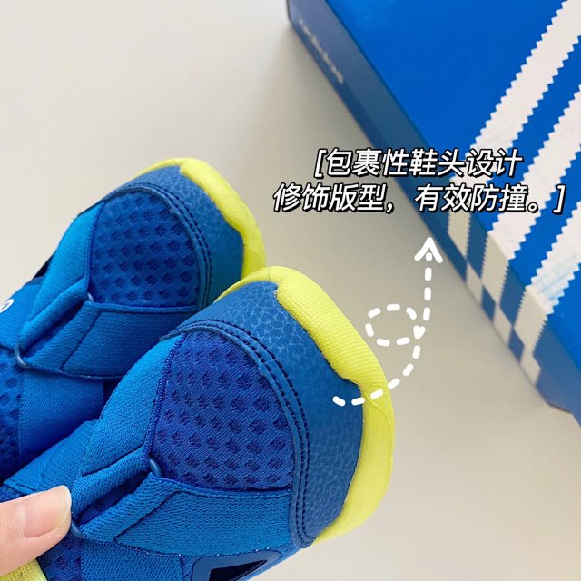 Adidas 360 Sandal Children's Shoes: seller detail photo 7