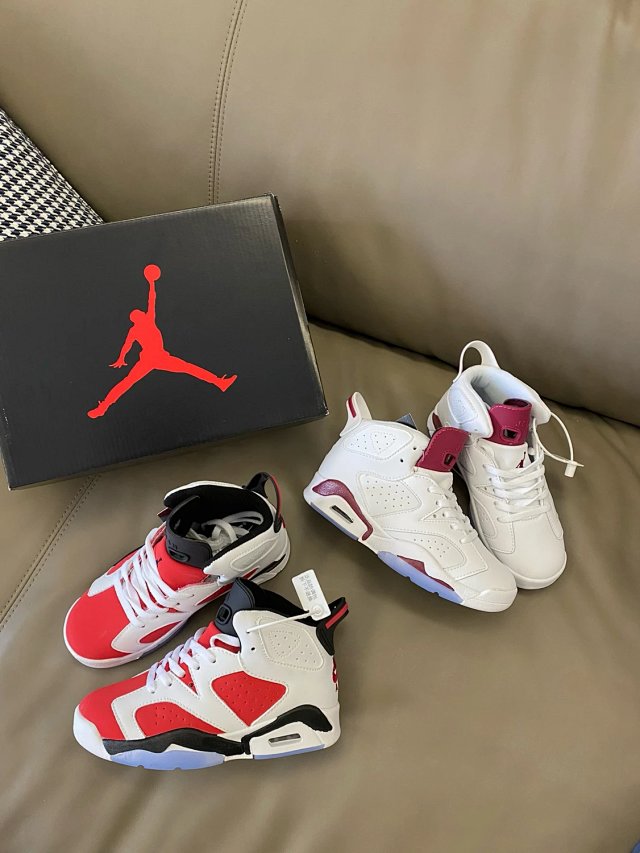 Nike Jordan6 children's Shoes: seller detail photo 7
