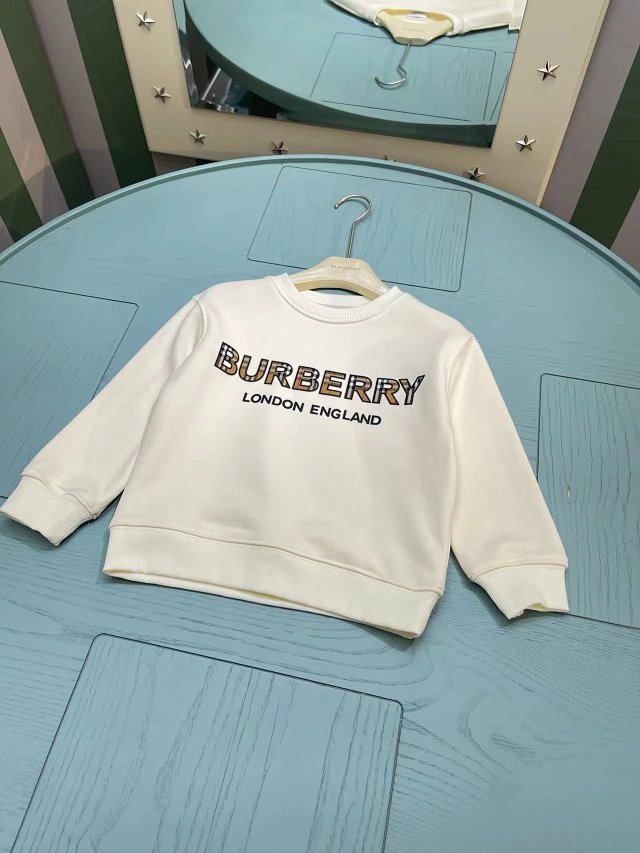 Burberyy Children's Hoodie: seller detail photo 4