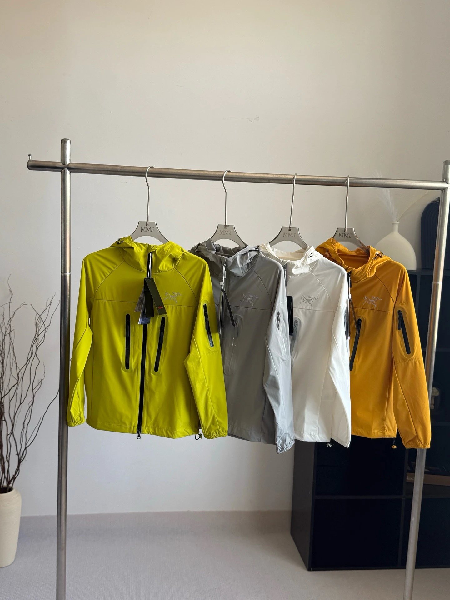 Kids Ice Silk Hooded Sun Protection Jacket