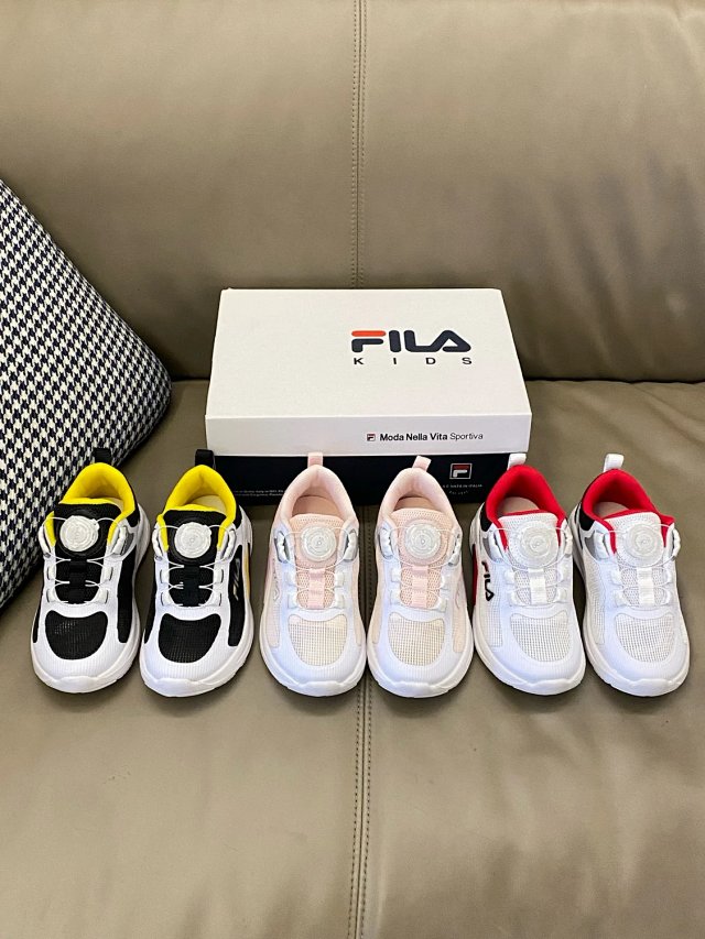 Fila Children's Shoes: seller detail photo 9