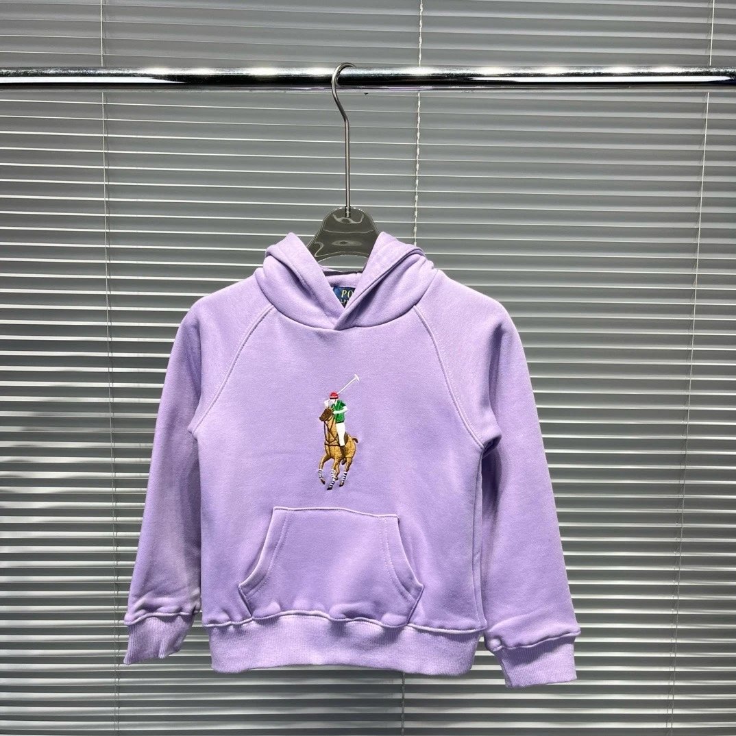 Ralph Lauren Children's Hoodie | 4 colorways
