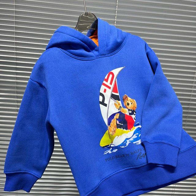 Ralph Lauren Children's Hoodie: seller detail photo 14