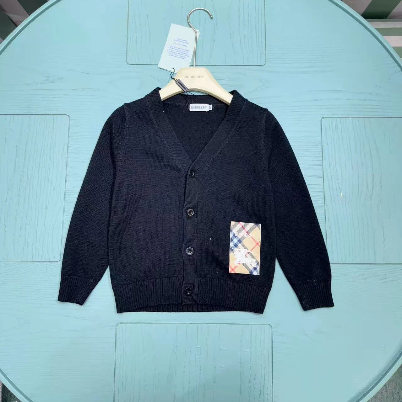Burberry Children‘s Hoodie | 3 colorways