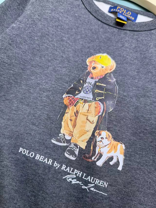 Ralph Lauren Children's Hoodie: seller detail photo 5