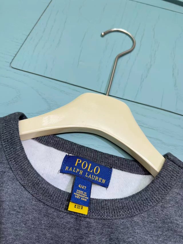 Ralph Lauren Children's Hoodie: seller detail photo 4