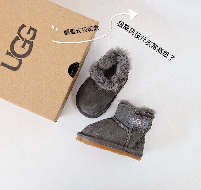 UGG Children's snow boots: seller detail photo 3