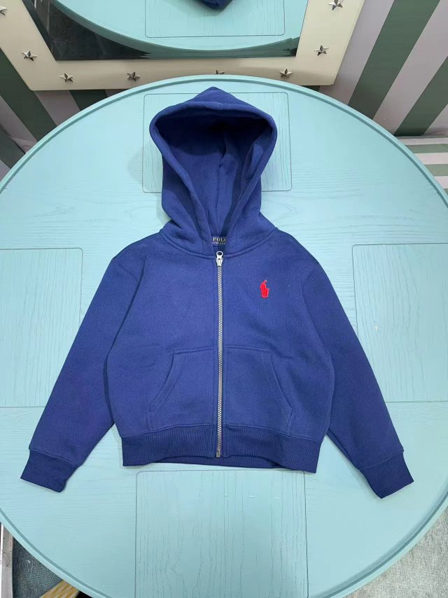 Ralph Lauren Children's Hoodie: seller detail photo 8