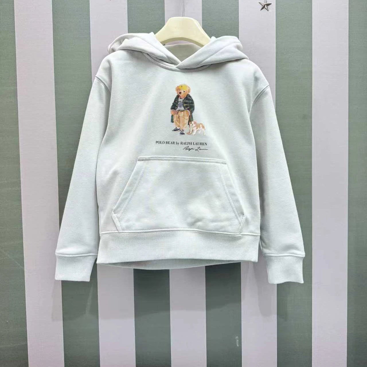 Ralph Lauren Children's HOodie | 1 colorways