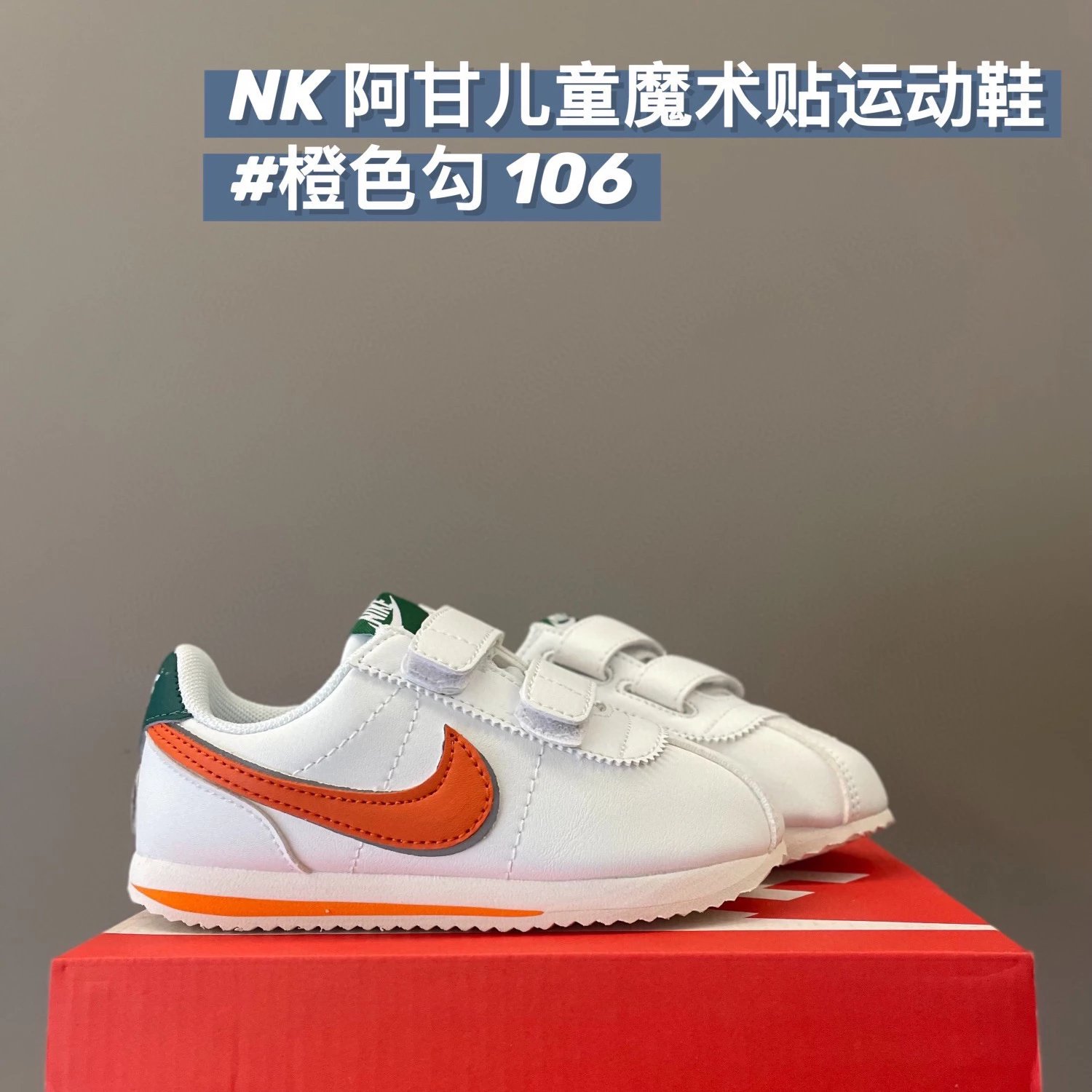 Children Nike Cortez (19 Colorways)