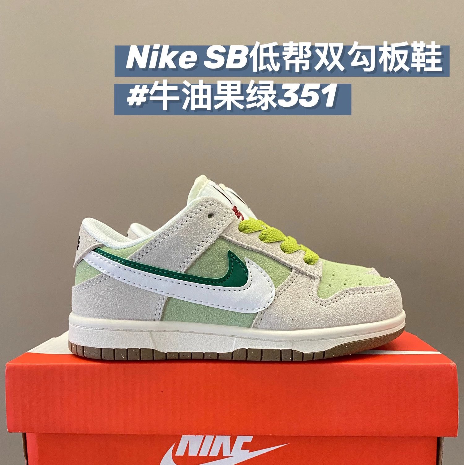 Nike Dunk children's Shoes | 9 colorways
