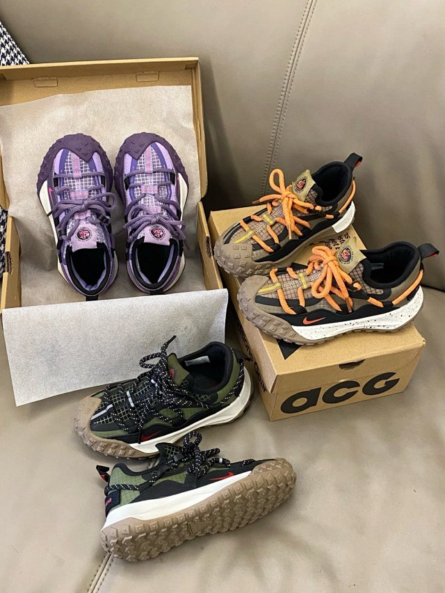 Nike ACG children's Shoes: seller detail photo 3