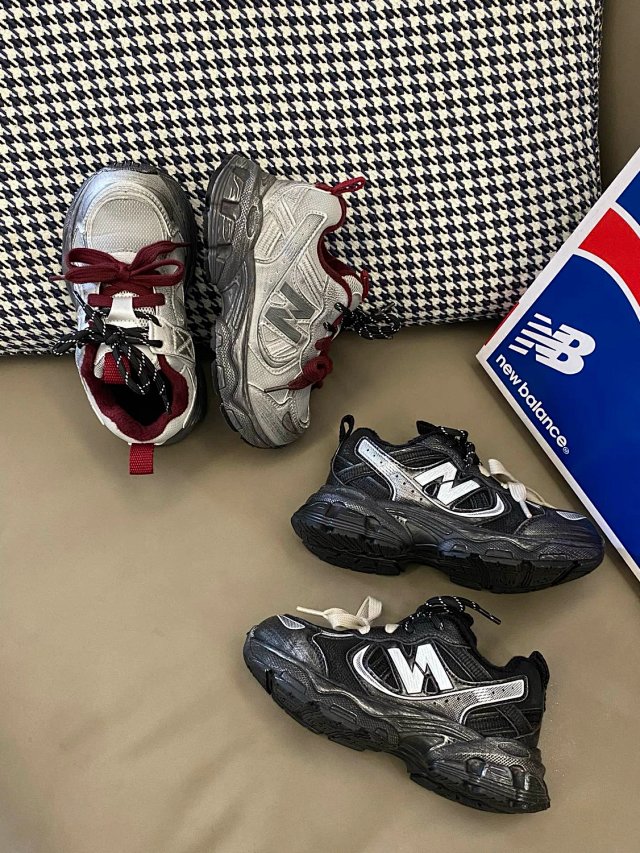 New Balance 530 children's Shoes: seller detail photo 6