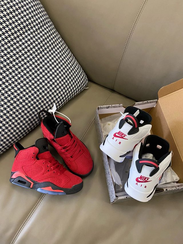 Nike Jordan6 children's Shoes: seller detail photo 5