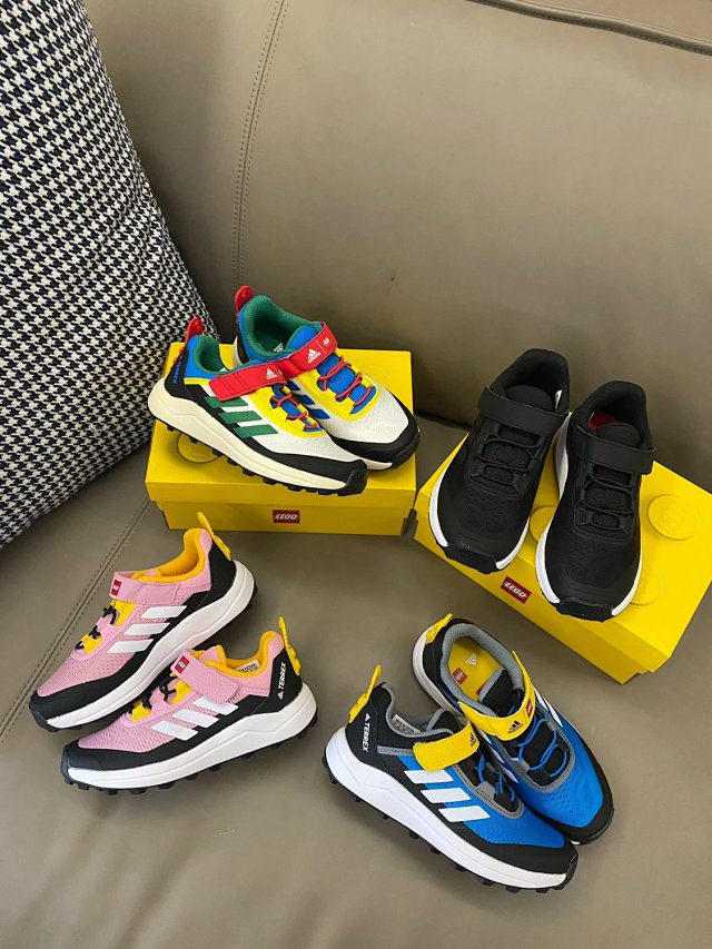 Adidas Children's Shoes: seller detail photo 2