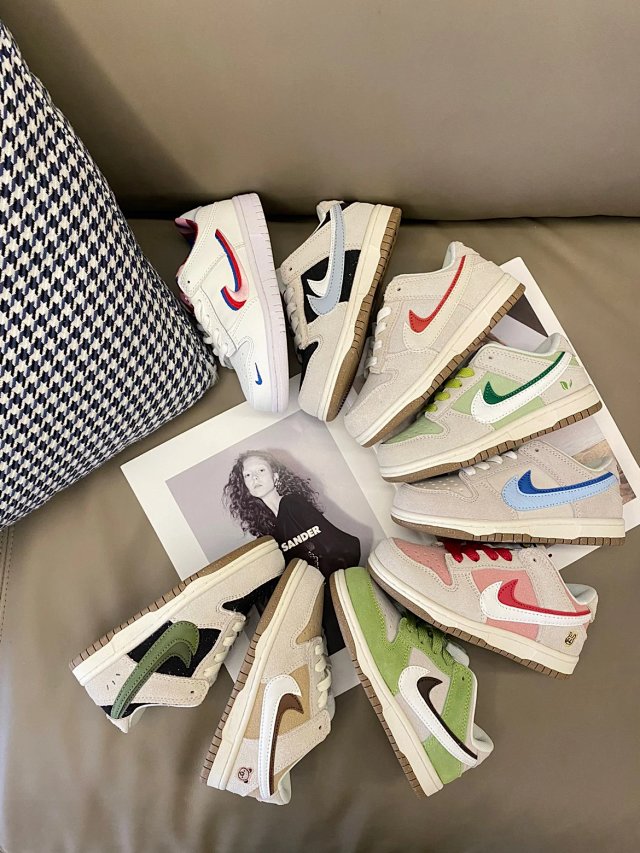 Nike Dunk children's Shoes: seller detail photo 2