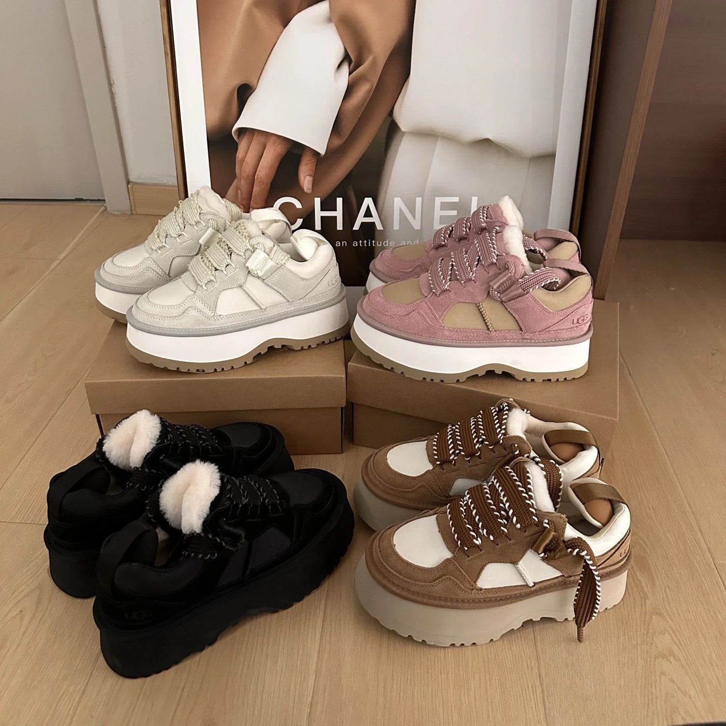 Lightweight Foam Casual Shoes