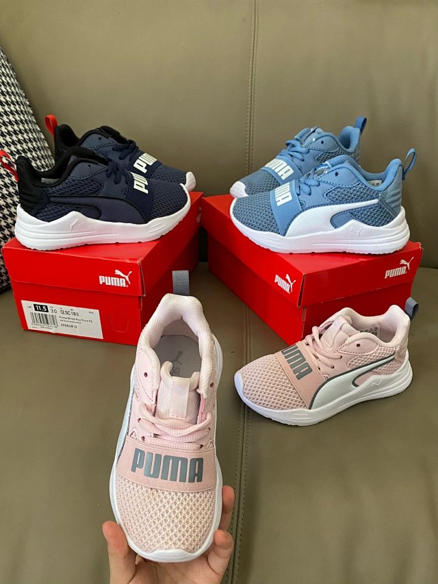 PUMA Children's Shoes: seller detail photo 4
