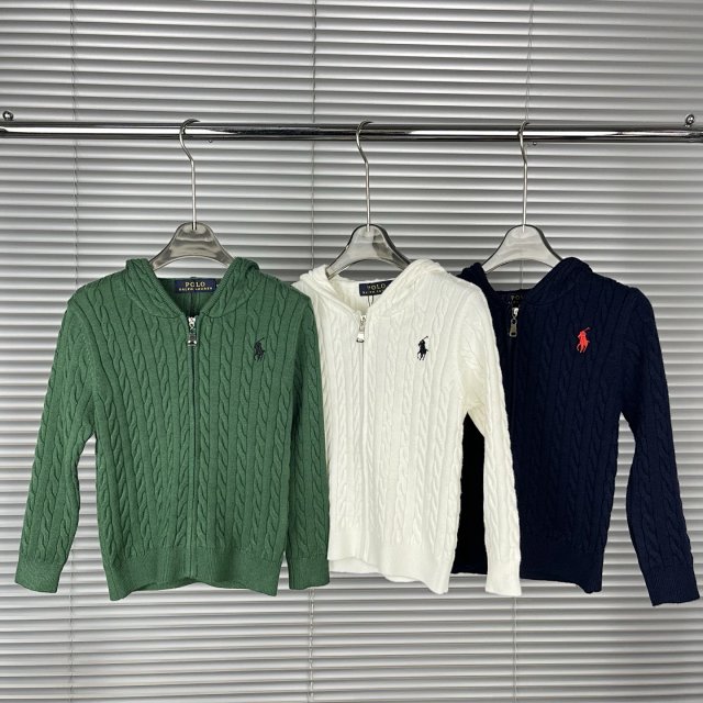Ralph Lauren Children's Hoodie: seller detail photo 2