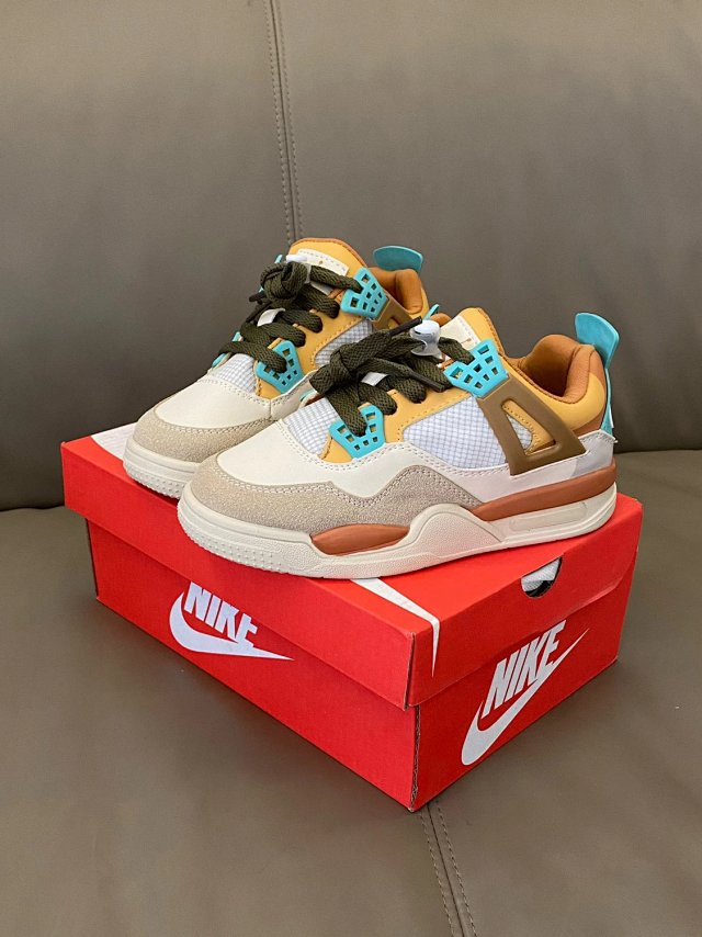 Nike Jordan4 children's Shoes: seller detail photo 7