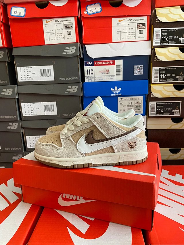 Nike Dunk children's Shoes: seller detail photo 12