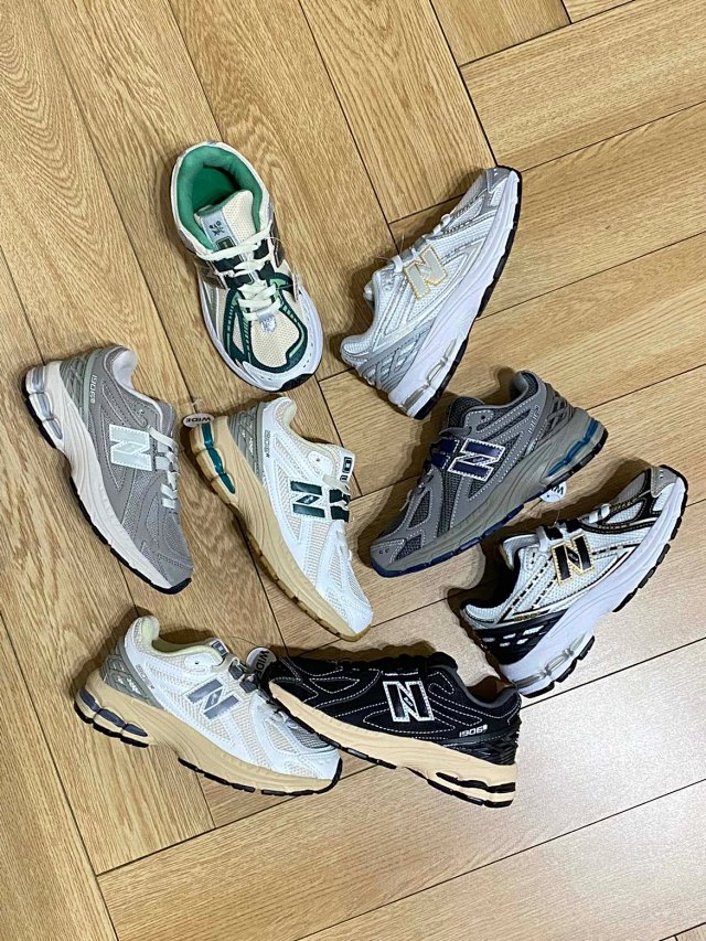New Balance 1906 children's Shoes: seller detail photo 3
