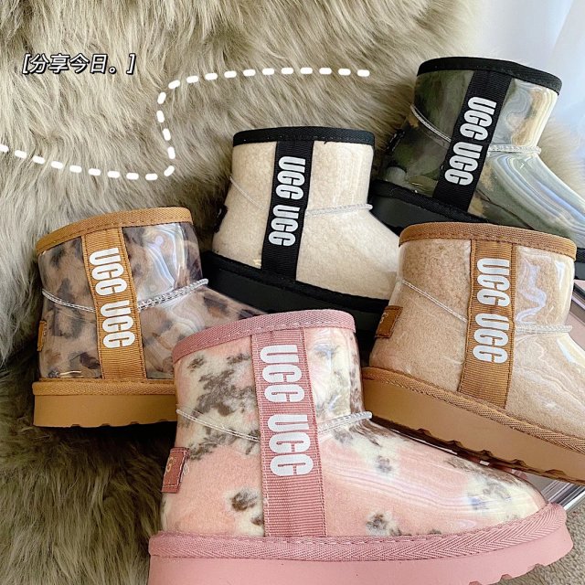 UGG Children's snow boots: seller detail photo 3
