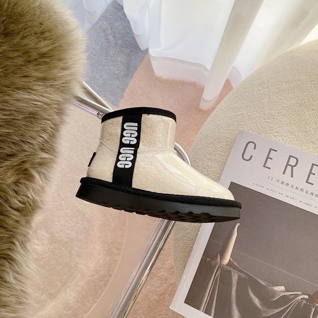 UGG Children's snow boots: seller detail photo 10