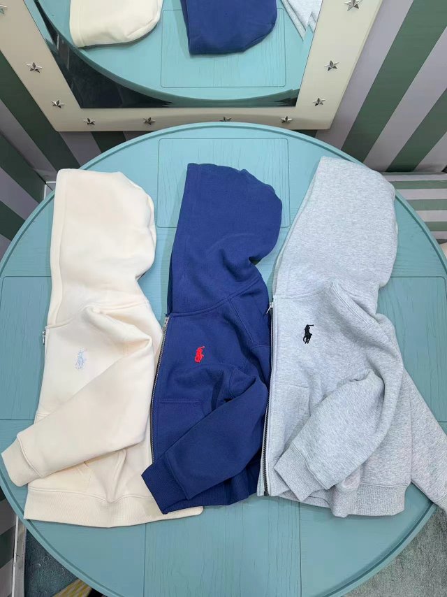 Ralph Lauren Children's Hoodie: seller detail photo 1